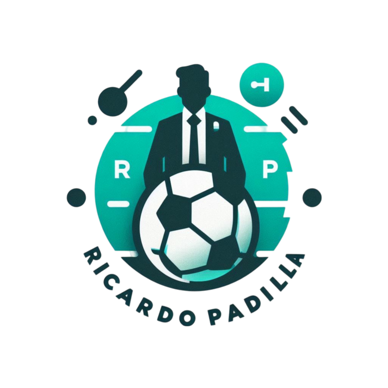 Logo Ricardo Padilla